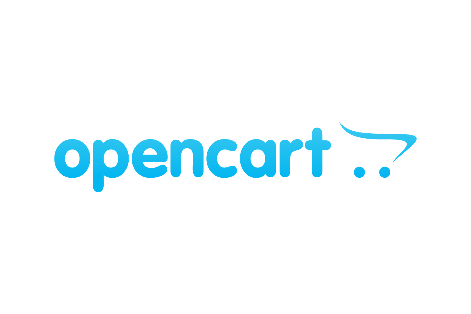 open cart